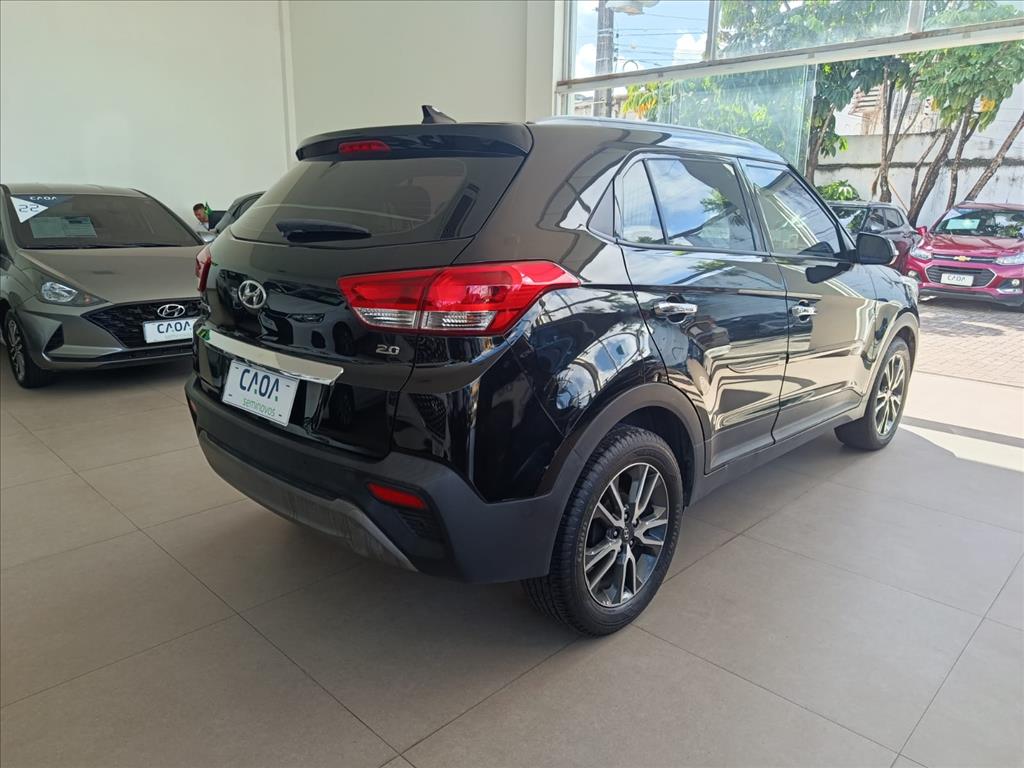 Hyundai-CRETA-2.0 16V FLEX PRESTIGE AUTOMÁTICO