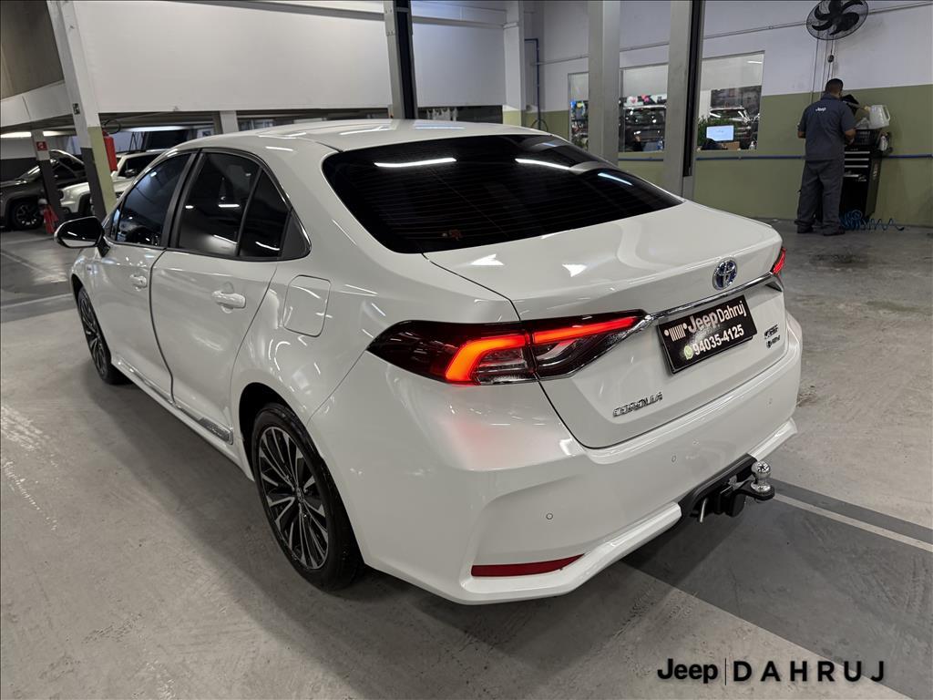 COROLLA 1.8 VVT-I HYBRID FLEX ALTIS PREMIUM CVT6