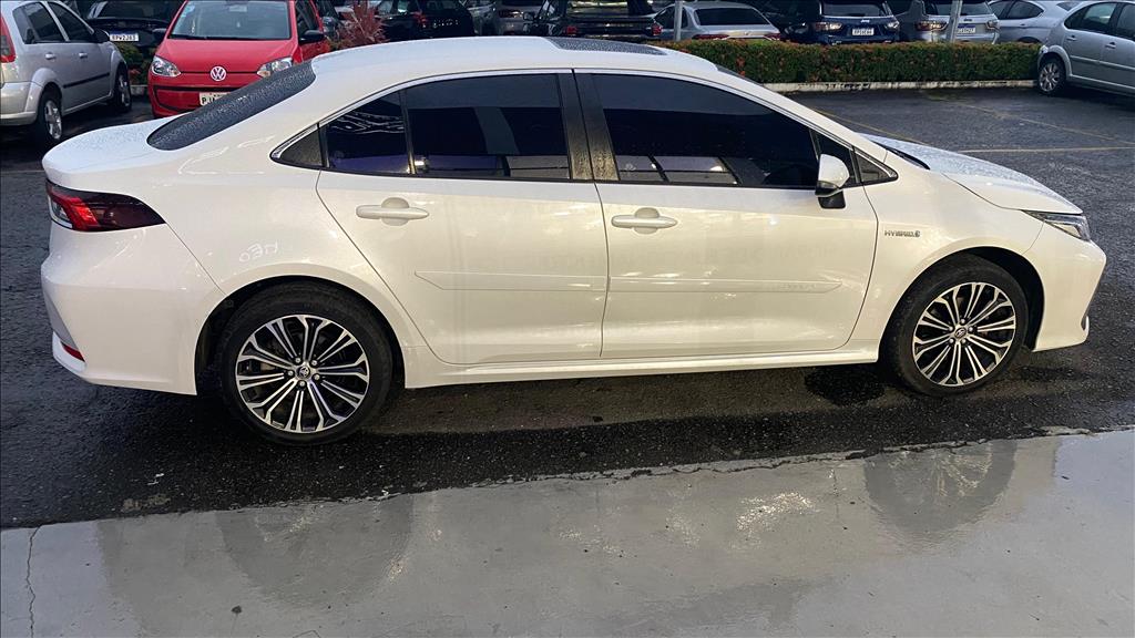 COROLLA 1.8 VVT-I HYBRID FLEX ALTIS CVT COROLLA 1.8 VVT-I HYBRID FLEX ALTIS CVT