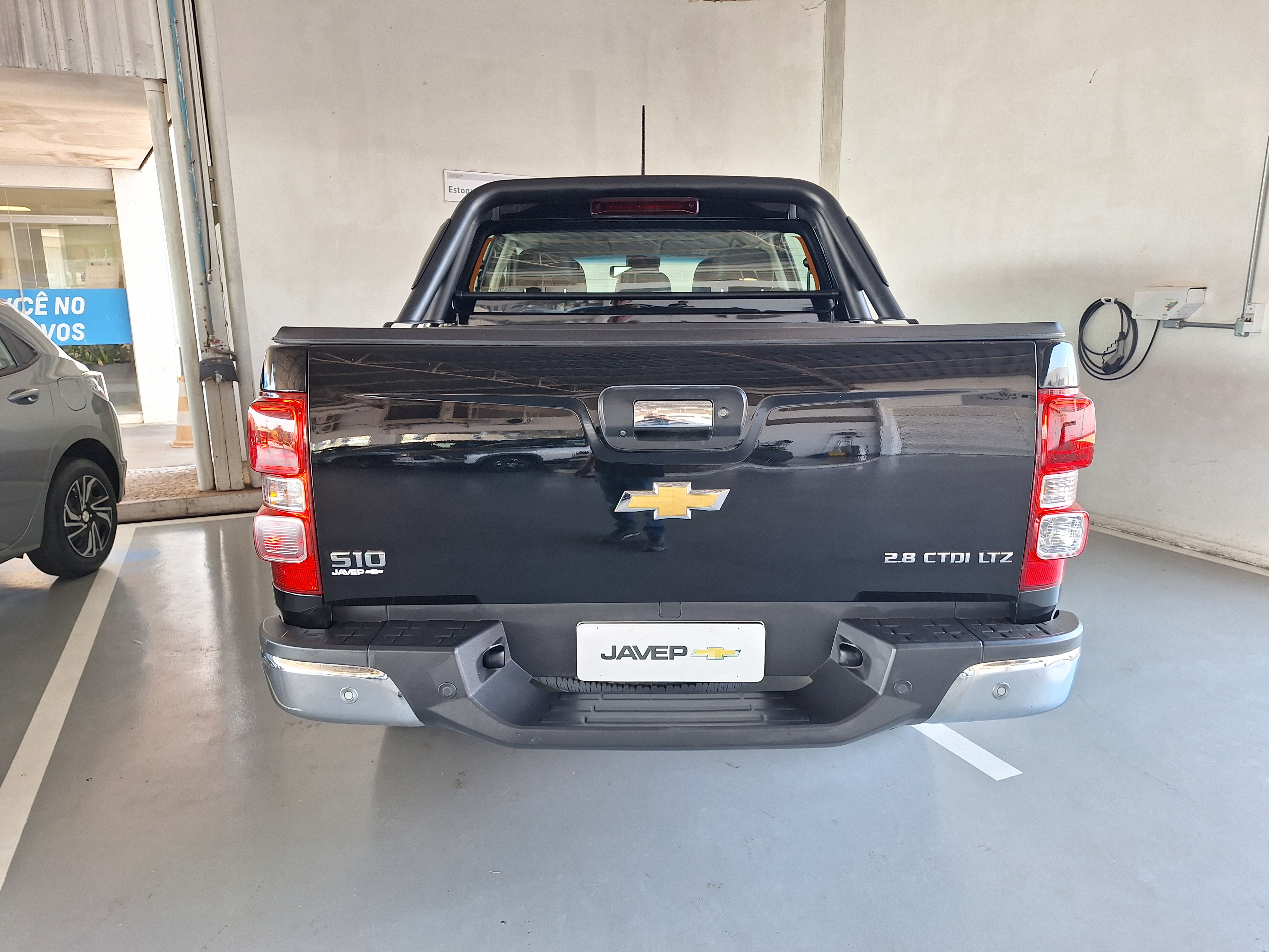 Chevrolet S10 2.8 16V Turbo Diesel LTZ Cd 4X4 Automático - foto 7