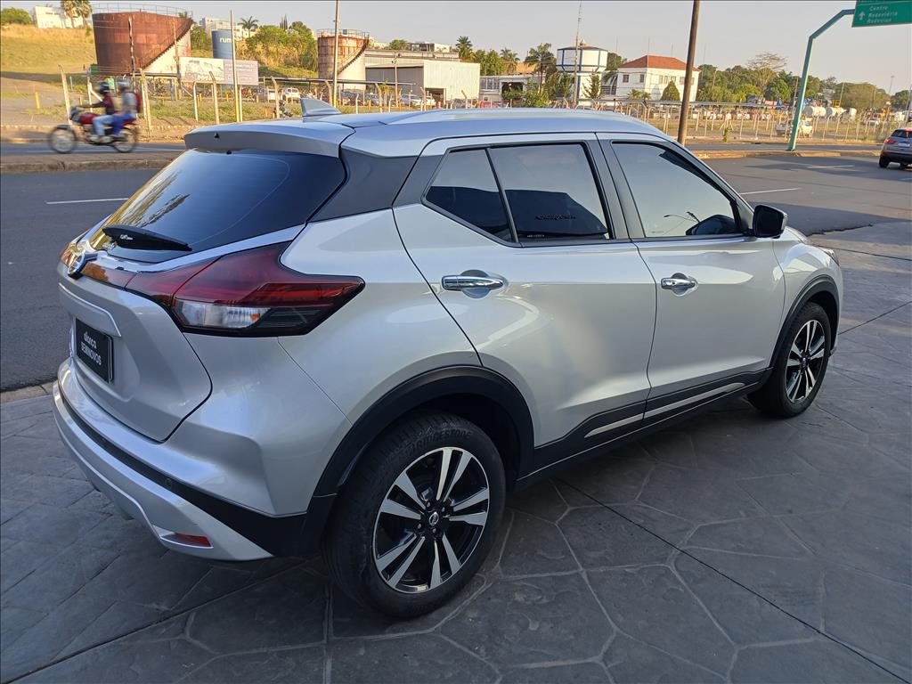 KICKS 1.6 16V FLEXSTART EXCLUSIVE XTRONIC
