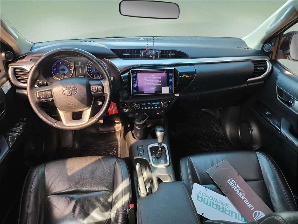 HILUX 2.8 SRV 4X4 CD 16V DIESEL 4P AUTOMÁTICO8