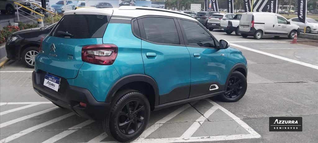 C3 1.6 16V FLEX FIRST EDITION AT6