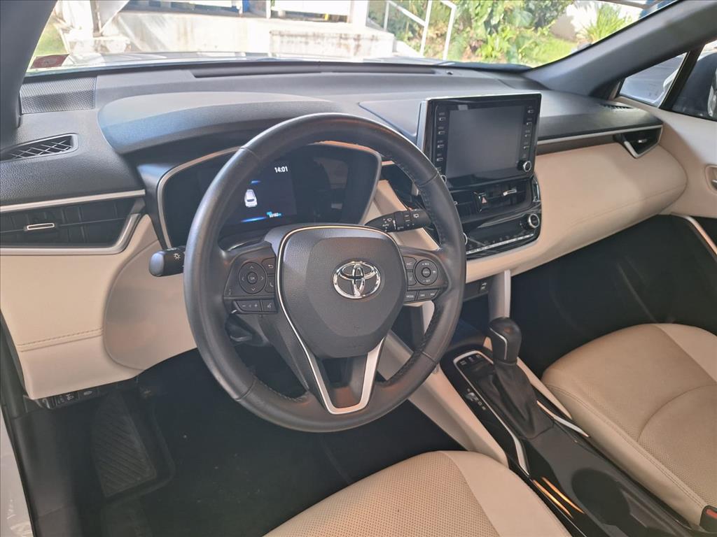 COROLLA CROSS 2.0 VVT-IE FLEX XRE DIRECT SHIFT11