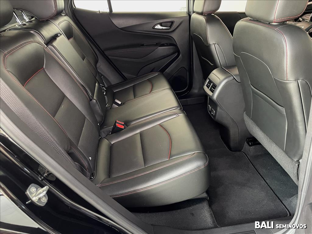 EQUINOX 1.5 16V TURBO GASOLINA RS AUTOMÁTICO16