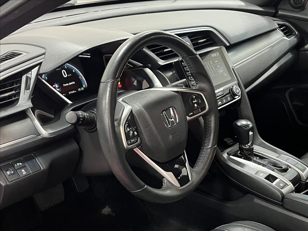 CIVIC 2.0 16V FLEXONE EXL 4P CVT12