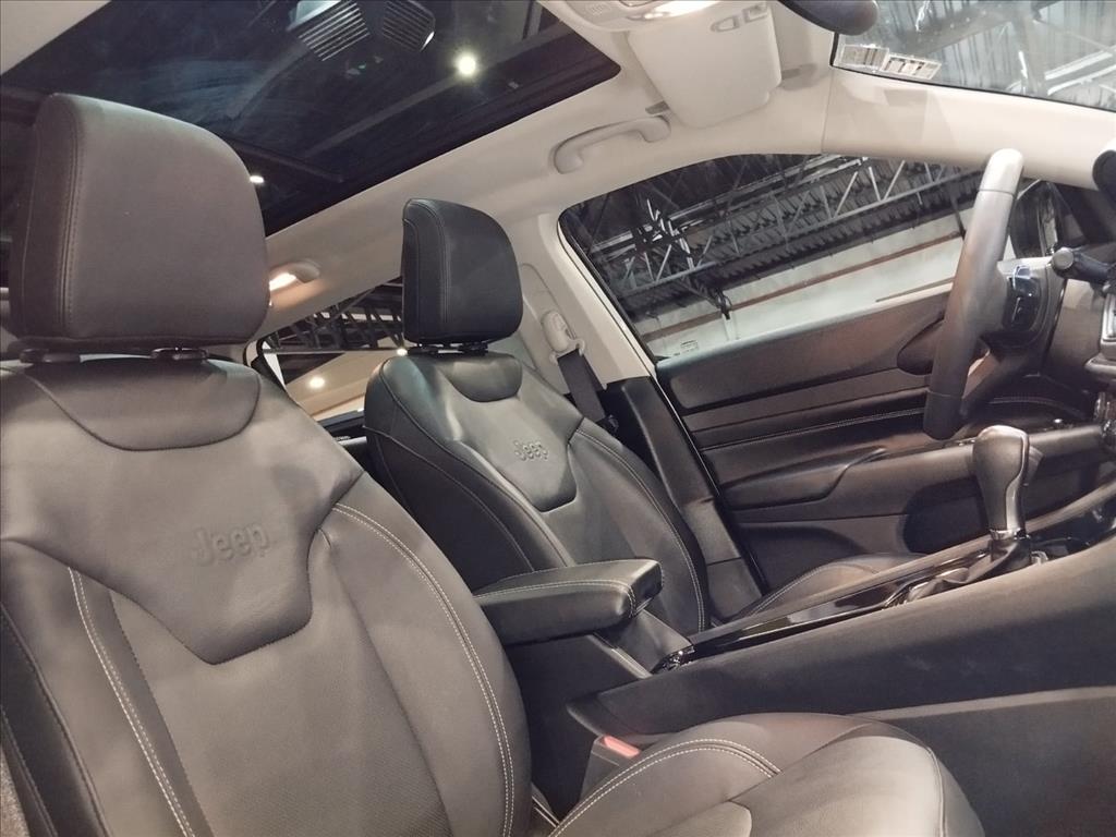 COMPASS 1.3 T270 TURBO FLEX LONGITUDE AT610