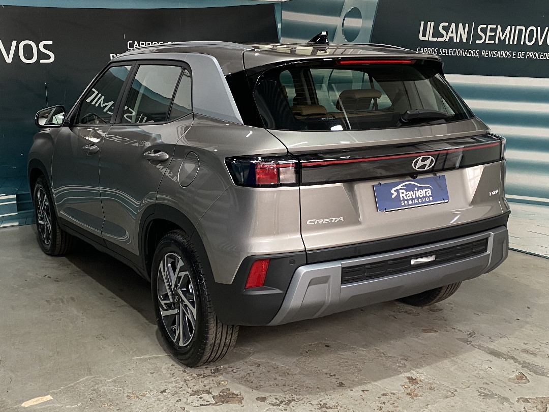 Hyundai-CRETA-1.0 TGDI FLEX PLATINUM AUTOMÁTICO