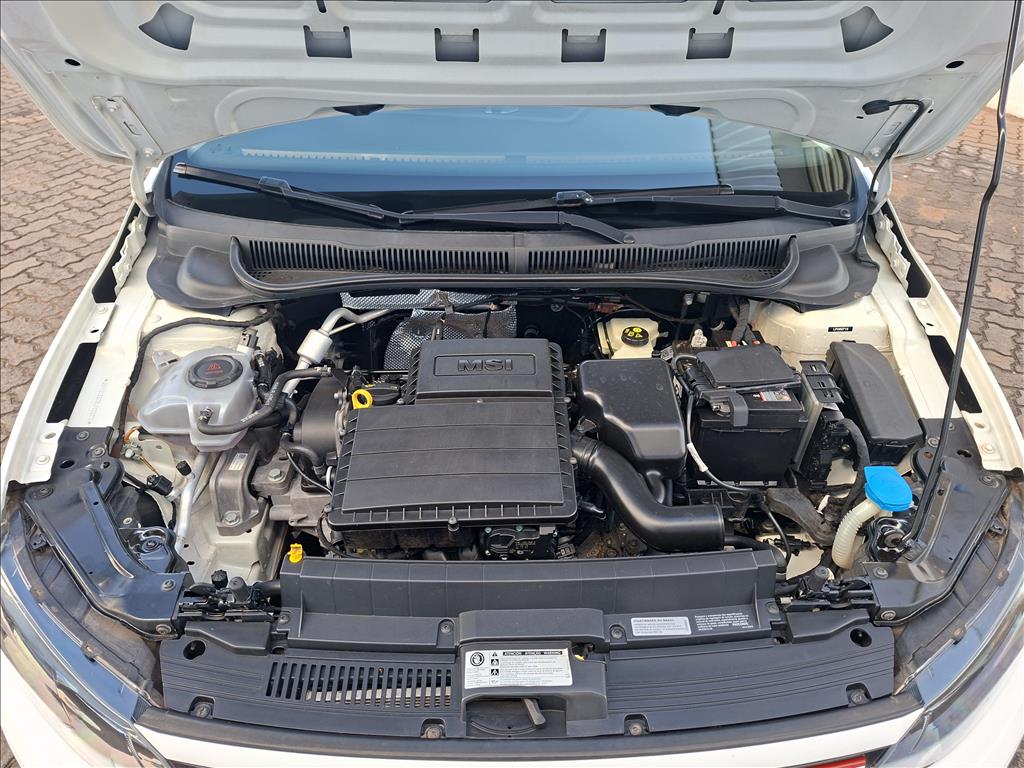 VIRTUS 1.6 MSI TOTAL FLEX AUTOMÁTICO