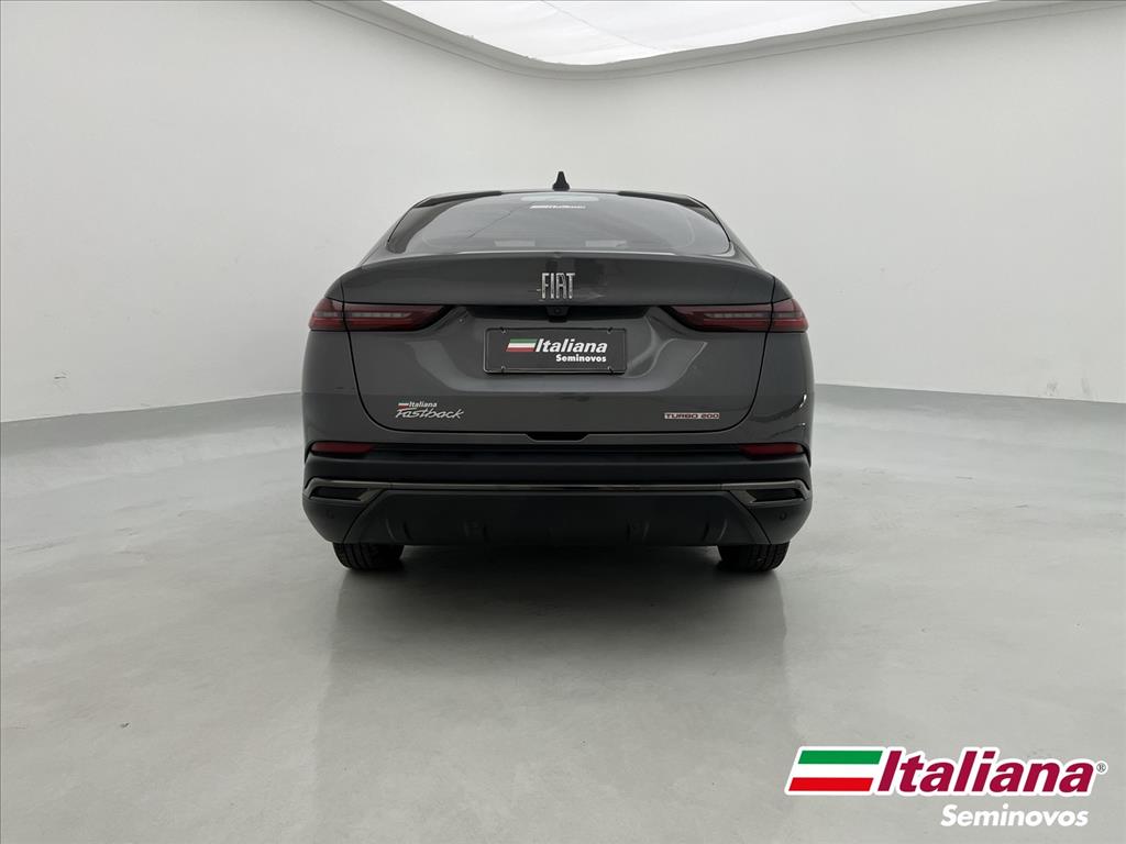 FASTBACK 1.0 TURBO 200 FLEX CVT3