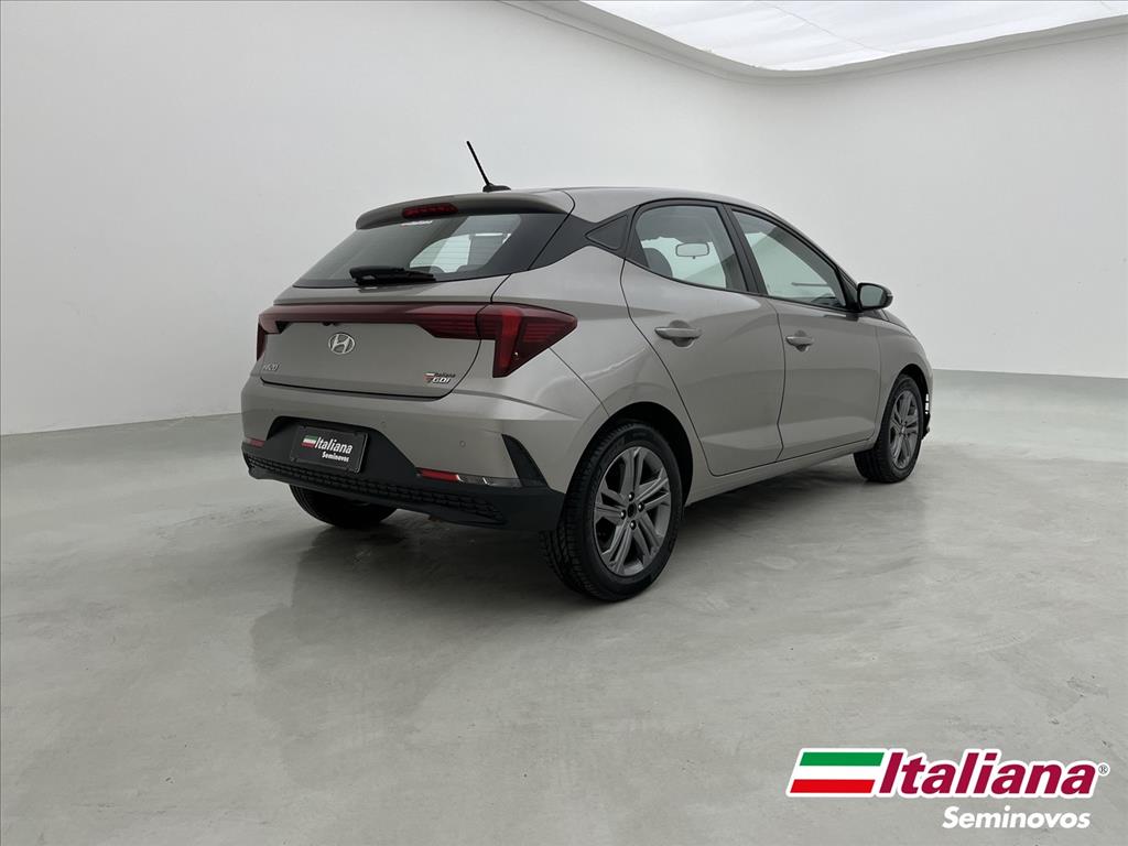 HB20 1.0 TGDI FLEX COMFORT PLUS TECH AUTOMÁTICO4