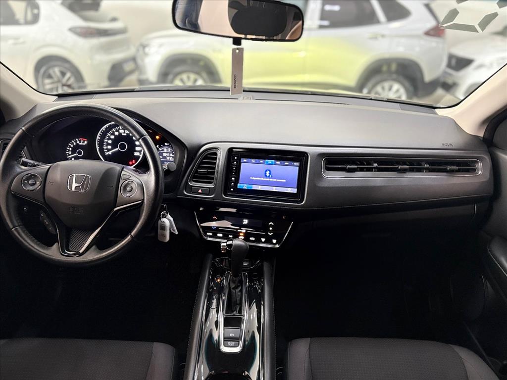 HR-V 1.8 16V FLEX EX 4P AUTOMÁTICO8