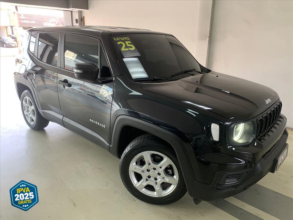 RENEGADE 1.3 T270 TURBO FLEX AT62