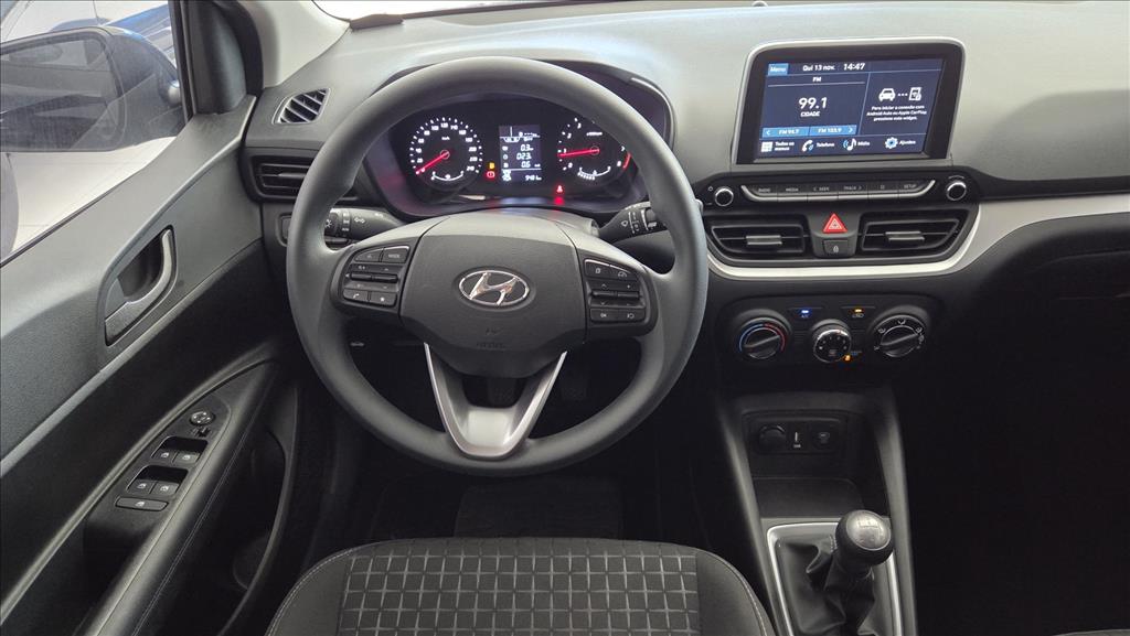 Hyundai-HB20-1.0 12V FLEX COMFORT PLUS MANUAL