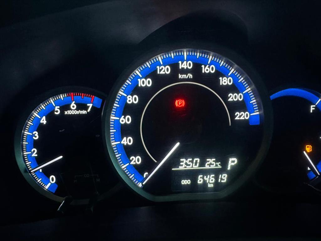 Toyota-YARIS-1.5 16V FLEX XL PLUS CONNECT MULTIDRIVE