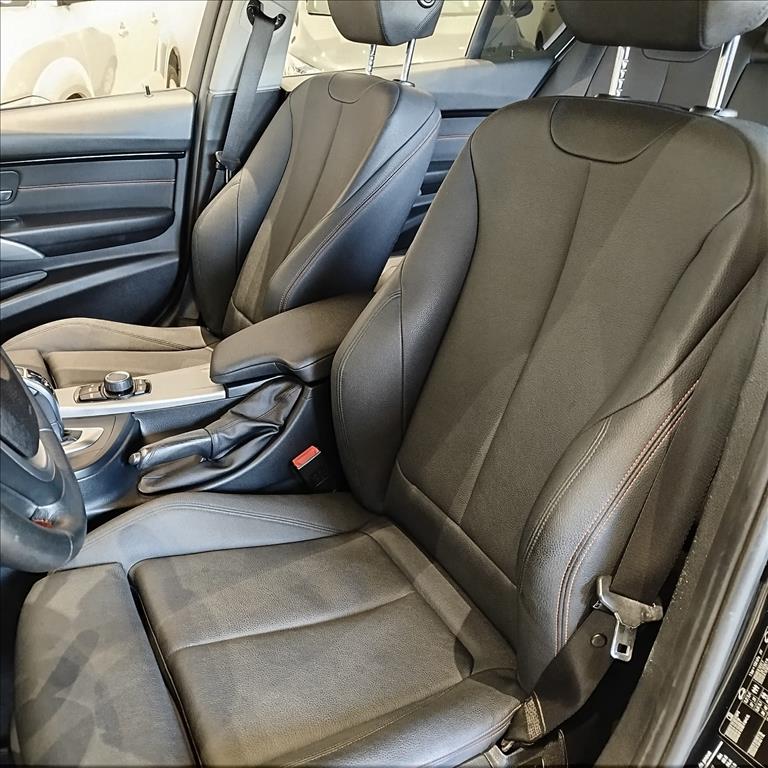 320i 2.0 SPORT 16V TURBO ACTIVE FLEX 4P AUTOMÁTICO