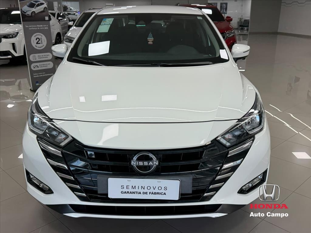 VERSA 1.6 16V FLEX ADVANCE XTRONIC