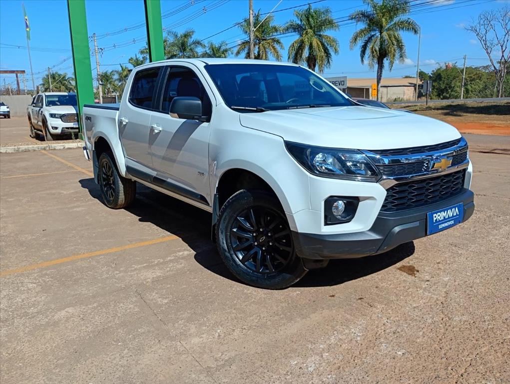 S10 2.8 16V TURBO DIESEL LT CD 4X4 AUTOMÁTICO