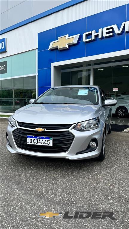 ONIX PLUS 1.0 TURBO FLEX LTZ AUTOMÁTICO1