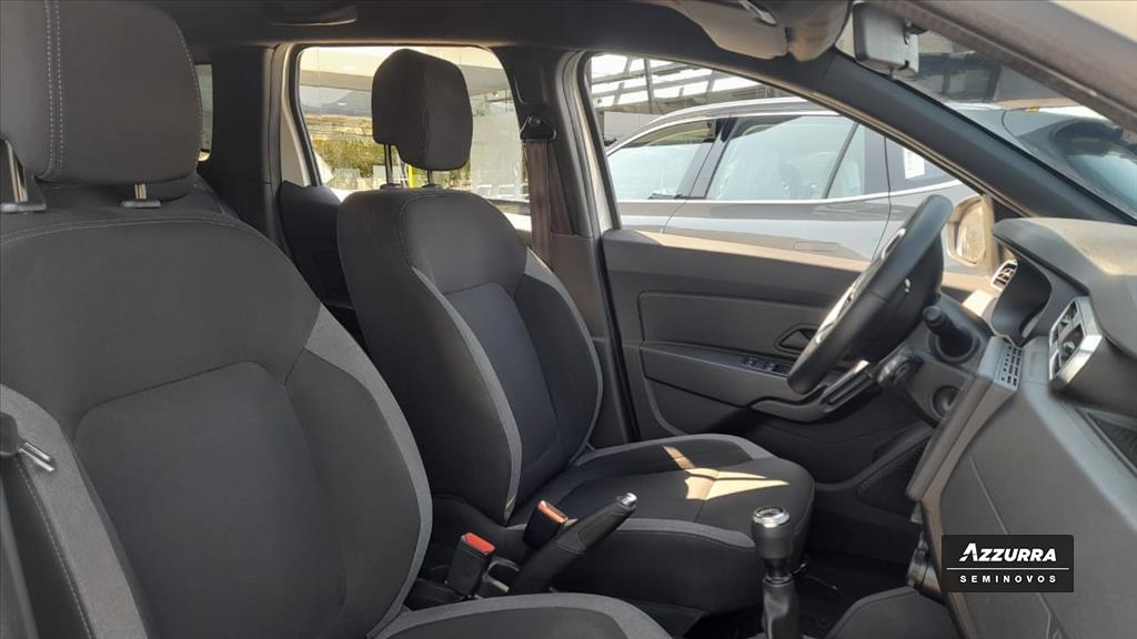 DUSTER 1.6 16V SCE FLEX ZEN MANUAL8