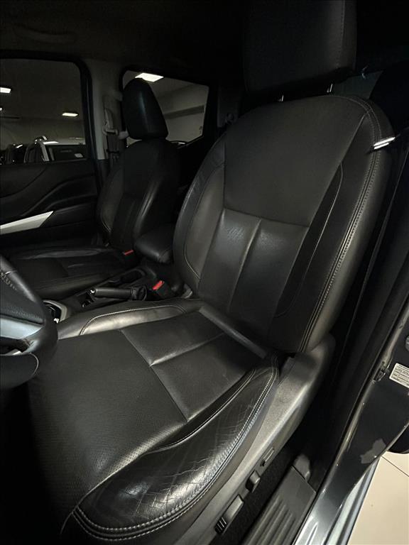 FRONTIER 2.3 16V TURBO DIESEL XE CD 4X4 AUTOMÁTICO9
