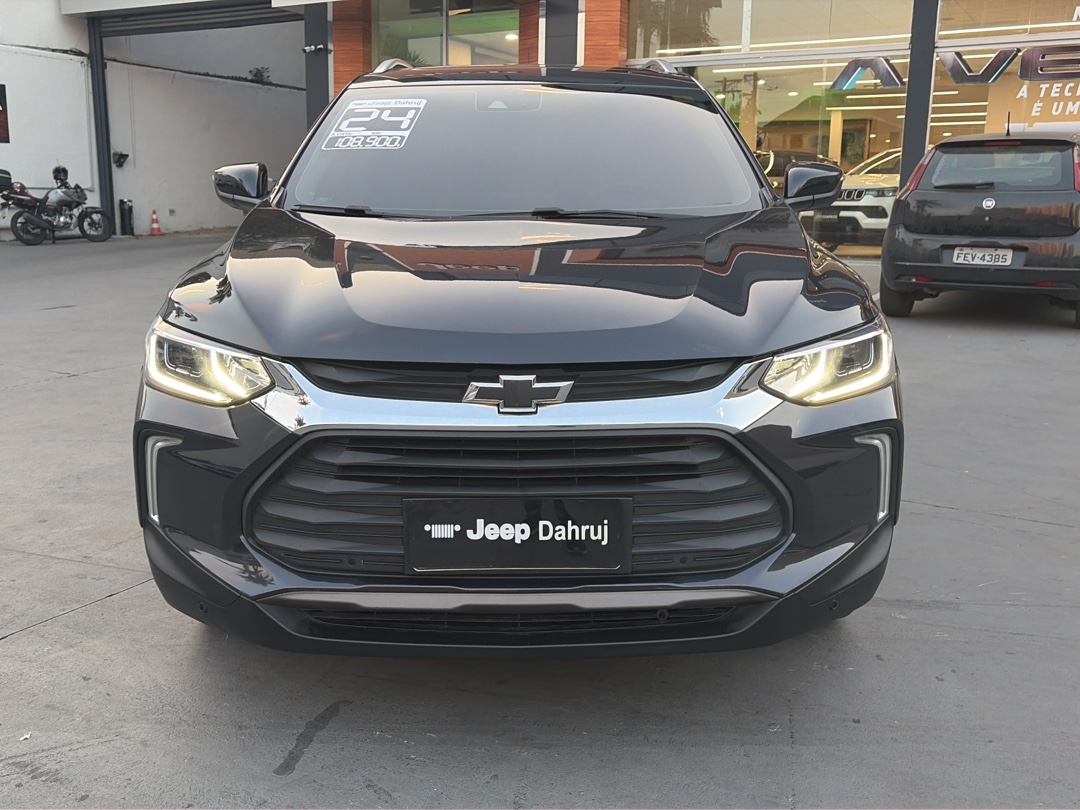 TRACKER 1.2 TURBO FLEX PREMIER AUTOMÁTICO1