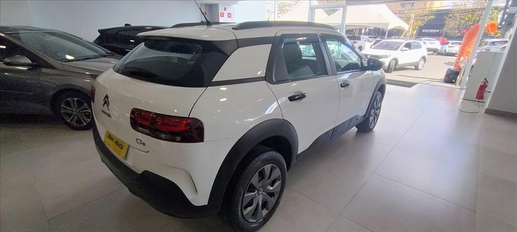 C4 CACTUS 1.6 VTI 120 FLEX LIVE EAT6