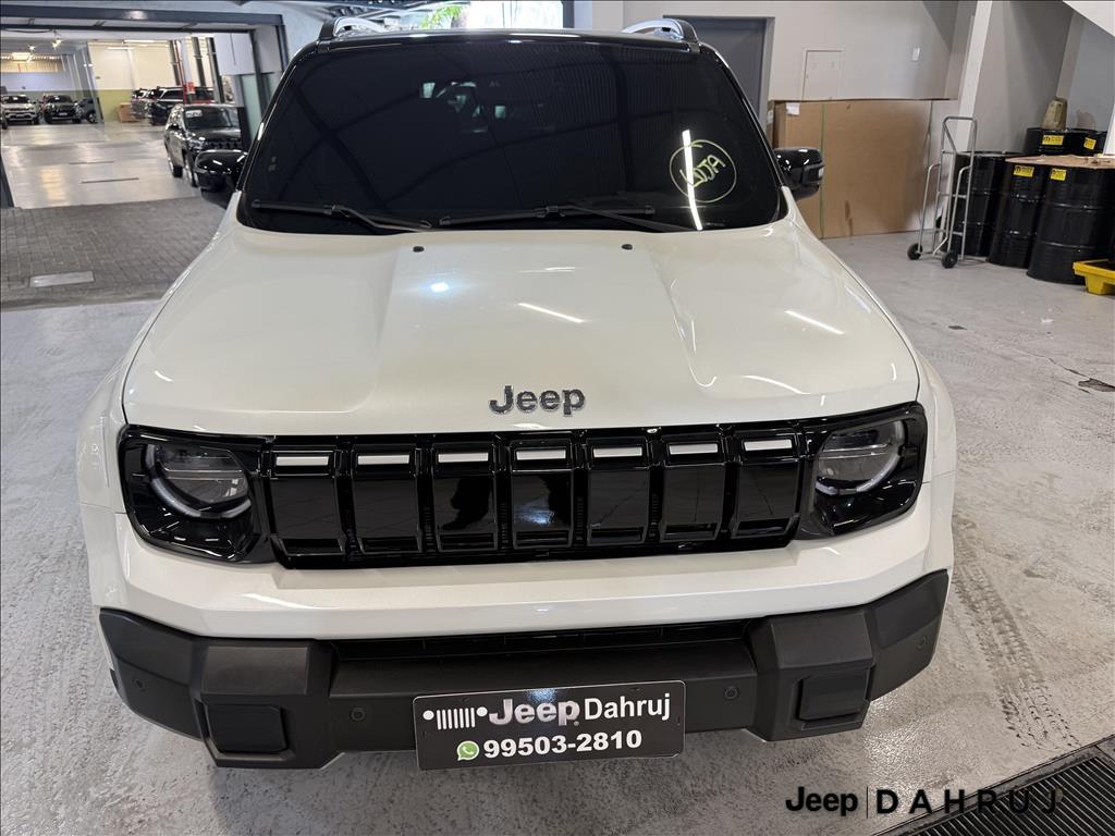 RENEGADE 1.3 T270 TURBO MHEV SAHARA AT61