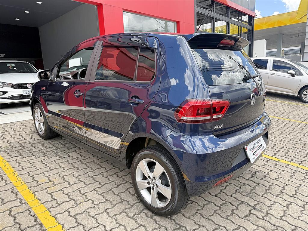 Volkswagen Fox - 1.6 MI ROCK IN RIO 8V FLEX 4P MANUAL