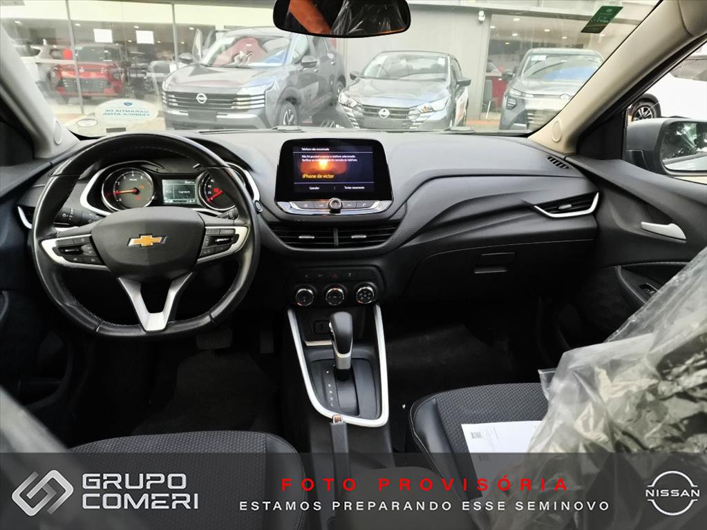 ONIX PLUS 1.0 TURBO FLEX LTZ AUTOMÁTICO2