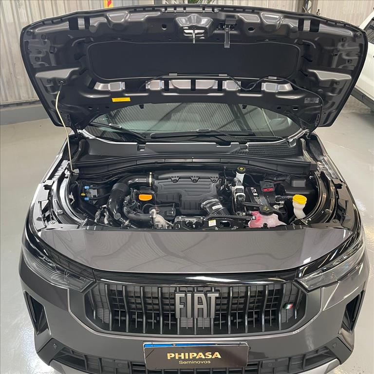 FASTBACK 1.0 TURBO 200 HYBRID IMPETUS CVT11
