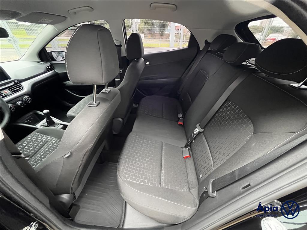 HB20 1.0 12V FLEX LIMITED PLUS MANUAL8