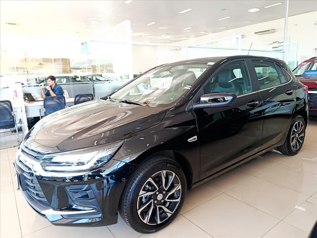 ONIX 1.0 TURBO FLEX PREMIER AUTOMÁTICO1
