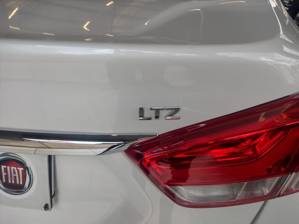 CRUZE 1.4 TURBO LTZ 16V FLEX 4P AUTOMÁTICO CRUZE 1.4 TURBO LTZ 16V FLEX 4P AUTOMÁTICO