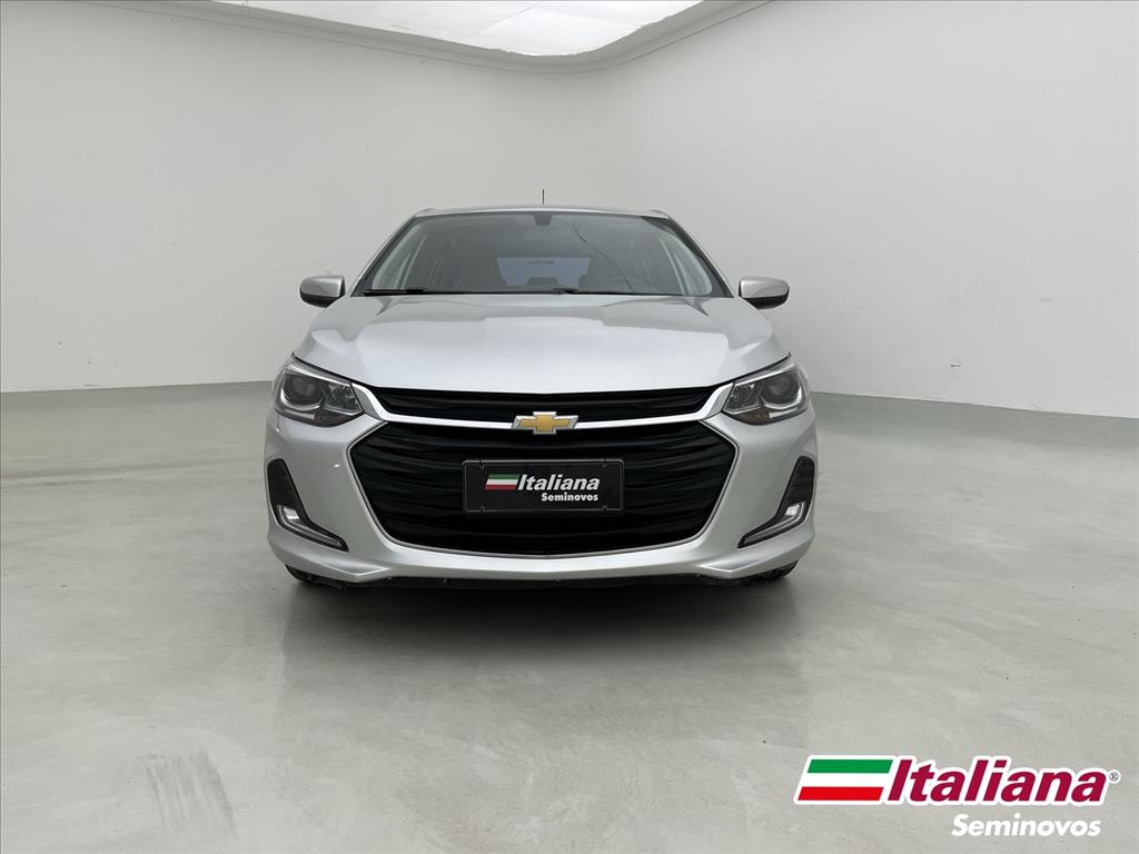 ONIX 1.0 TURBO FLEX PREMIER AUTOMÁTICO7