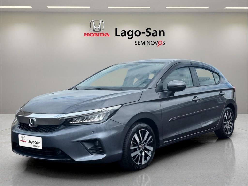 CITY 1.5 i-VTEC FLEX HATCH TOURING CVT