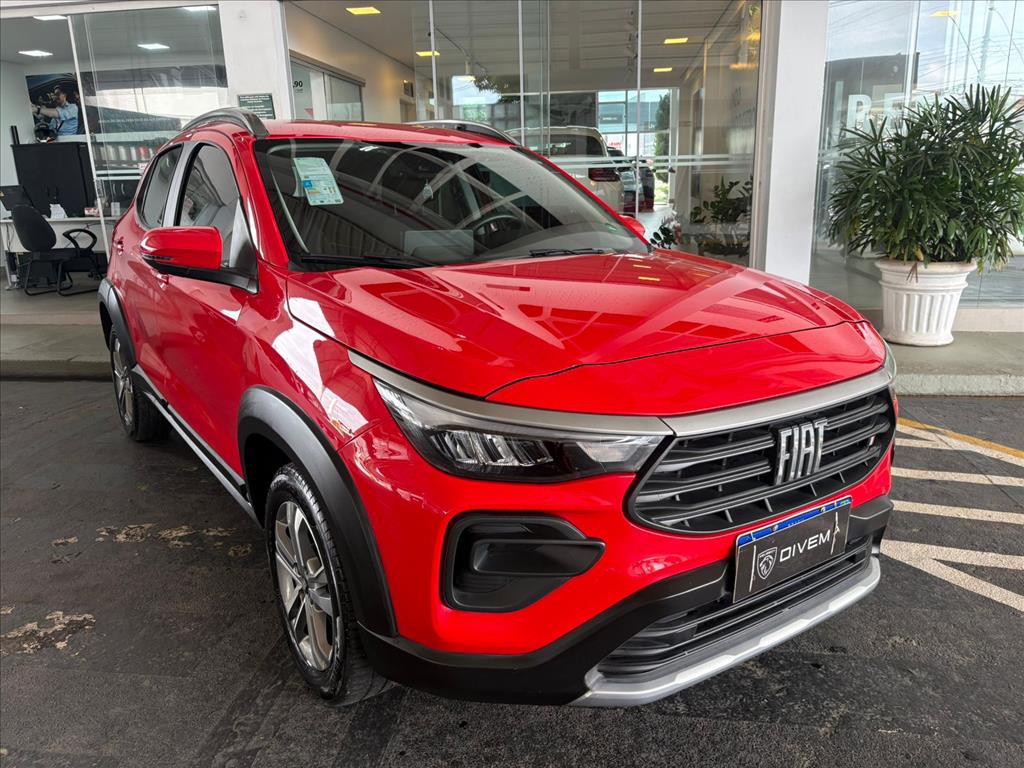 PULSE 1.0 TURBO 200 FLEX AUDACE CVT1