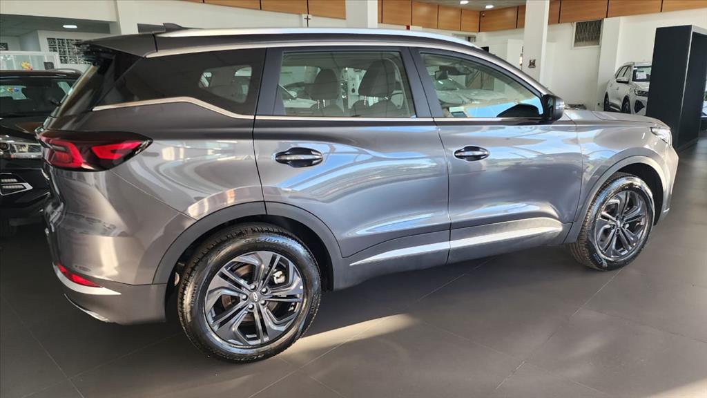 TIGGO 7 1.5 TCI TURBO FLEX SPORT CVT4