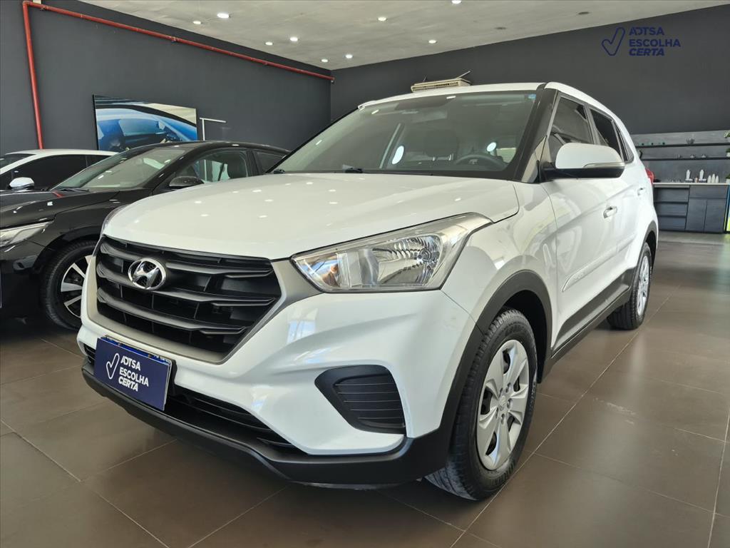 Hyundai CRETA 2021
