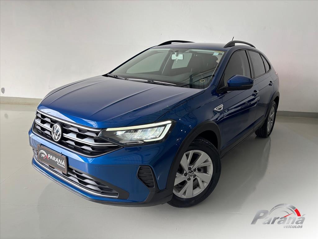 Compre já VOLKSWAGEN NIVUS 1.0 200 TSI TOTAL FLEX COMFORTLINE AUTOMÁTICO 6547760Paraná Veículos Campinas - Veículos novos e seminovos com qualidade e procedência