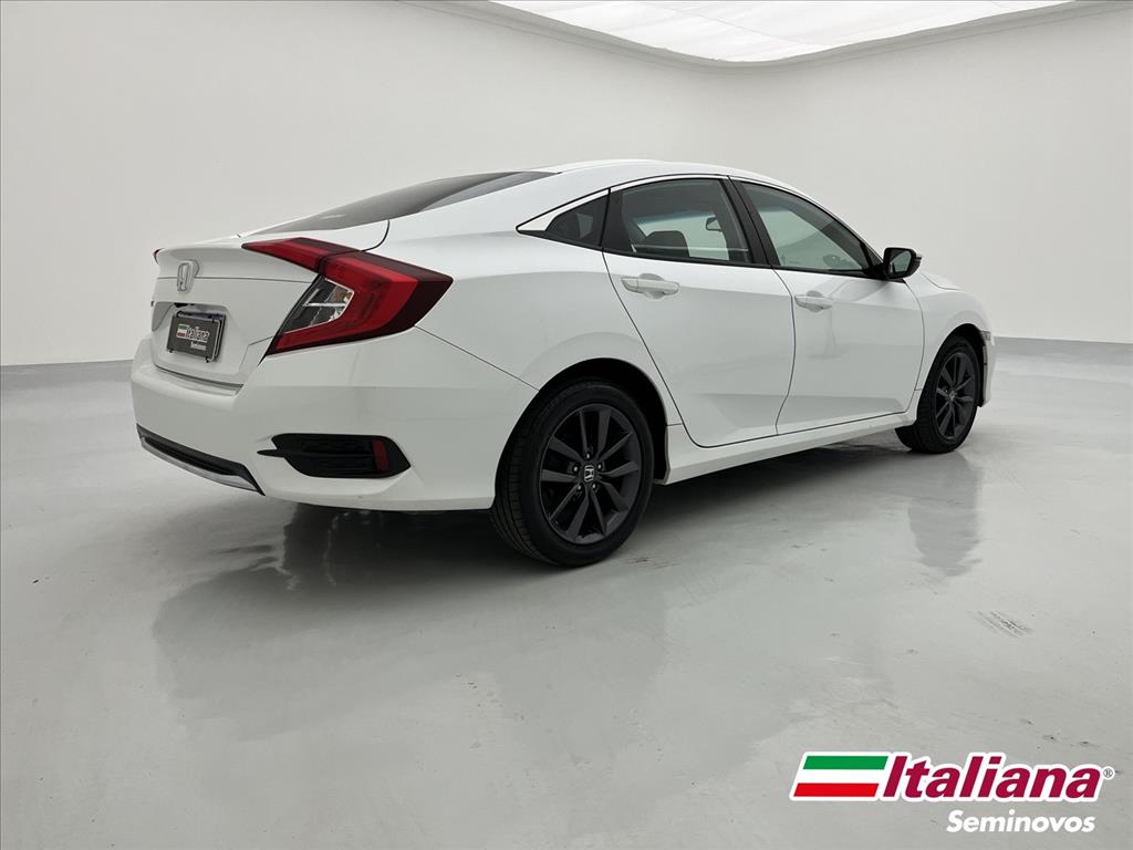 CIVIC 2.0 16V FLEXONE EX 4P CVT