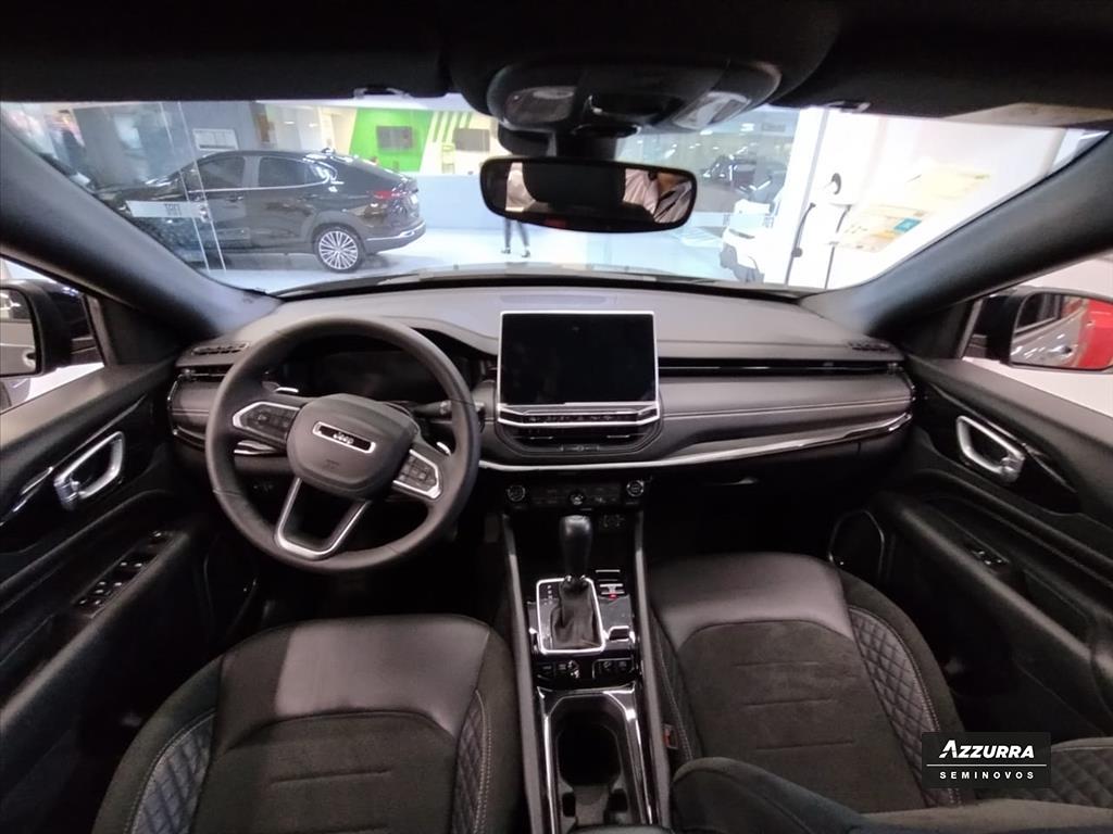 COMPASS 2.0 HURRICANE 4 TURBO GASOLINA BLACKHAWK AT913