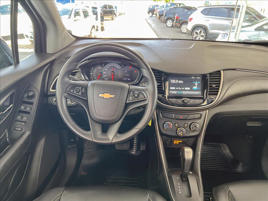 TRACKER 1.4 16V TURBO FLEX LT AUTOMÁTICO