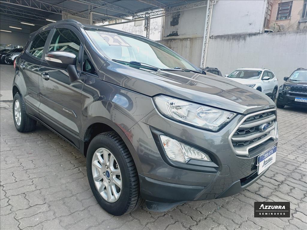 ECOSPORT 1.5 TI-VCT FLEX SE MANUAL