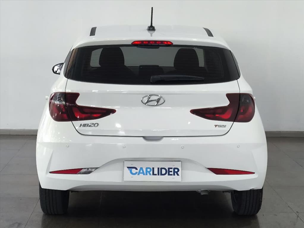 HB20 1.0 TGDI FLEX VISION AUTOMÁTICO14