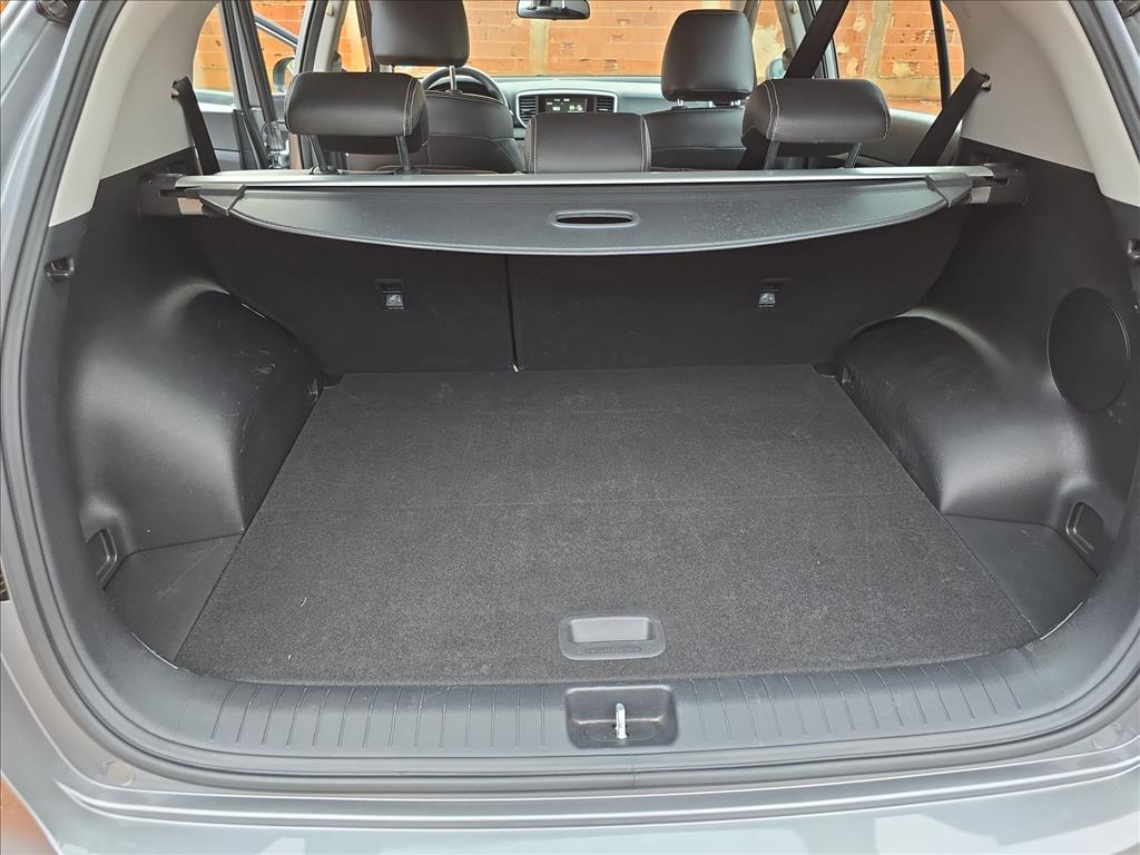 SPORTAGE 2.0 LX 4X2 16V FLEX 4P AUTOMÁTICO11