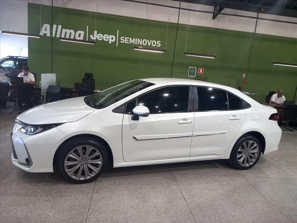 COROLLA 2.0 VVT-IE FLEX XEI DIRECT SHIFT7