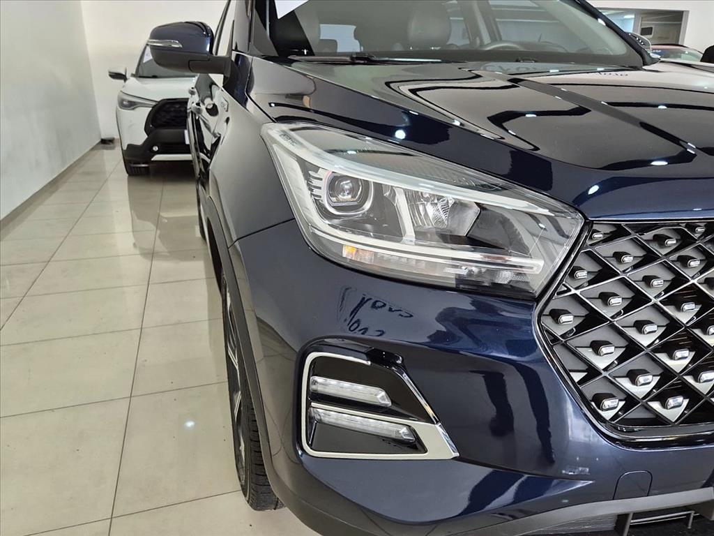 CAOA Chery-TIGGO 5X PRO-1.5 TCI FLEX HYBRID CVT
