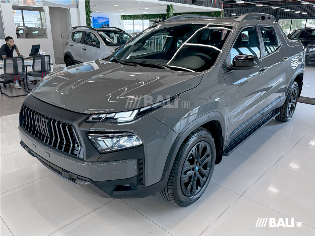 TORO 1.3 TURBO 270 FLEX ULTRA AT61