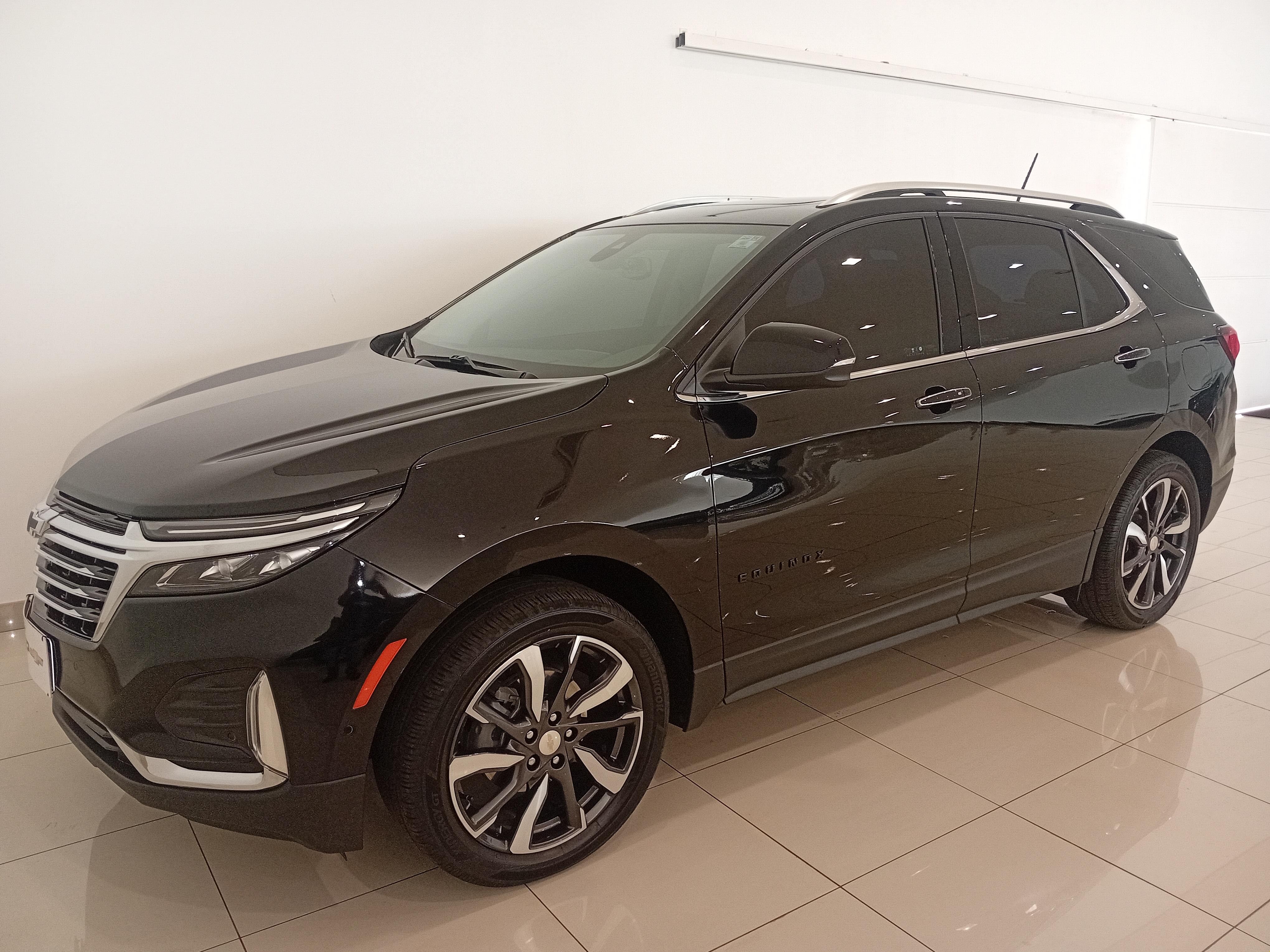 GM - Chevrolet-EQUINOX-1.5 16V TURBO GASOLINA PREMIER AWD AUTOMÁTICO